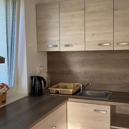 Appartement Kajula à Bešeňová Extérieur photo
