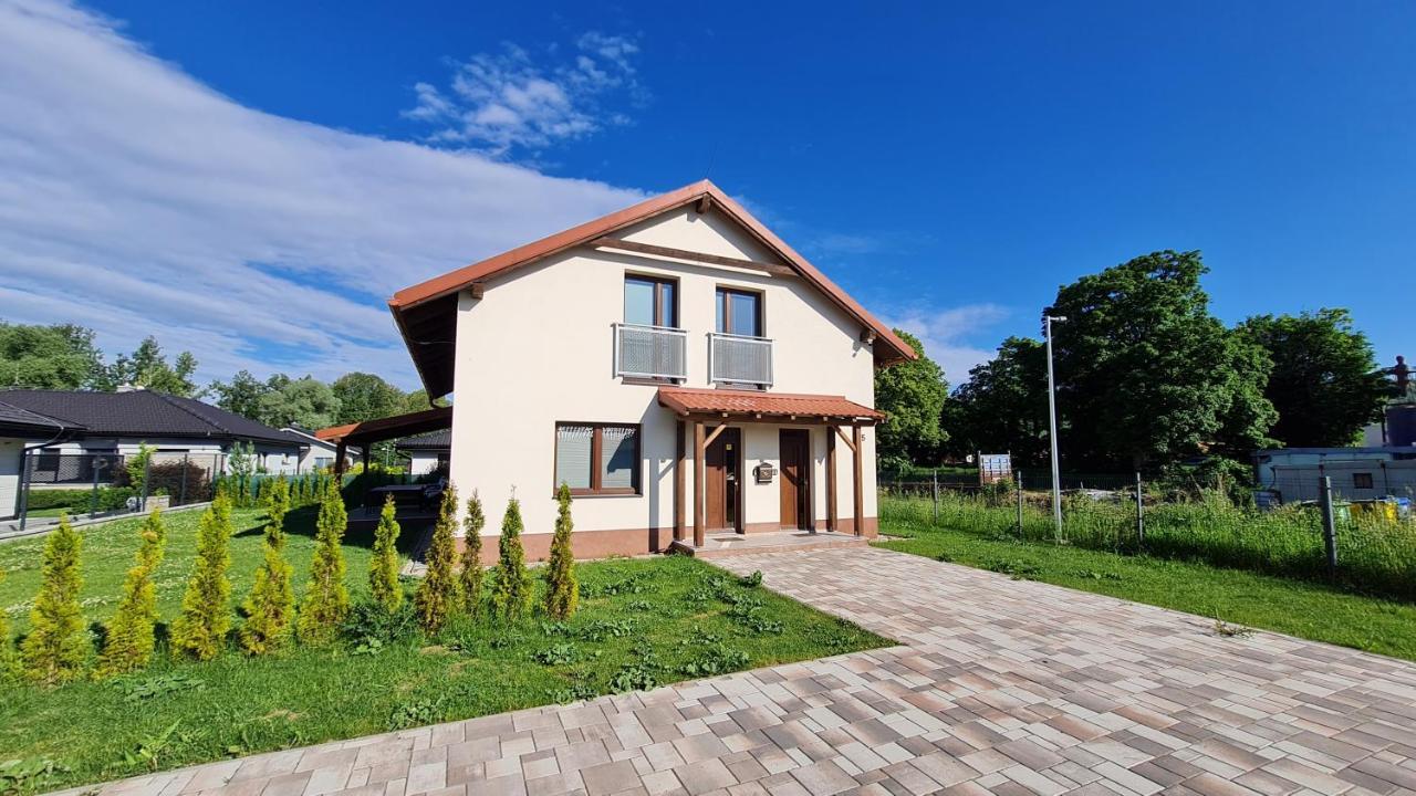 Appartement Kajula à Bešeňová Extérieur photo
