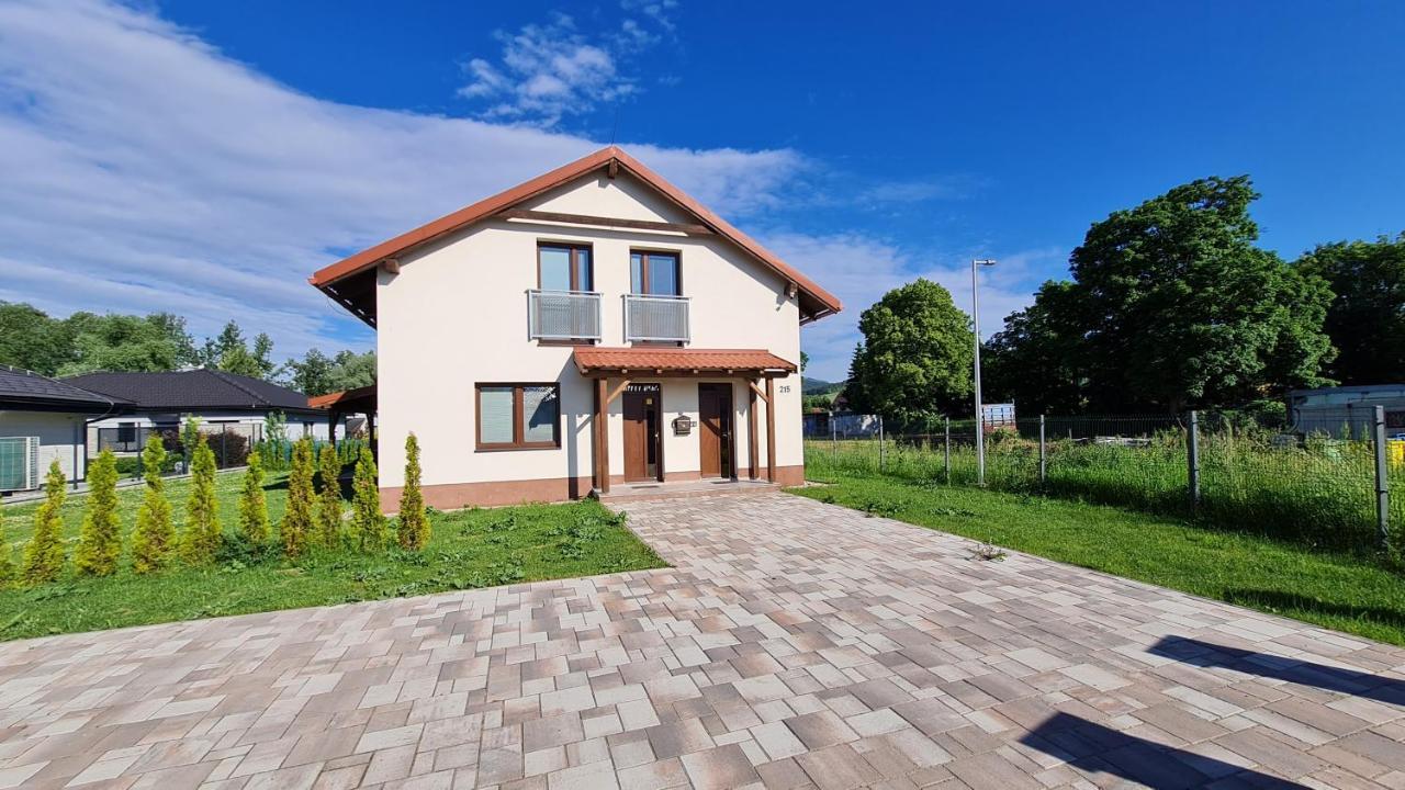 Appartement Kajula à Bešeňová Extérieur photo