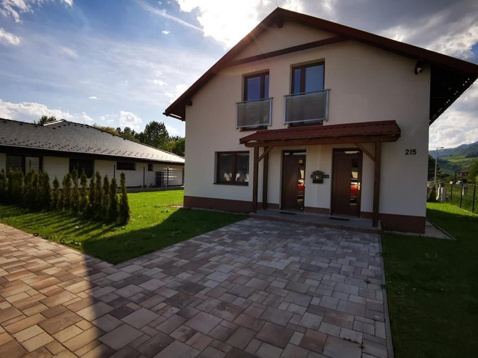 Appartement Kajula à Bešeňová Extérieur photo