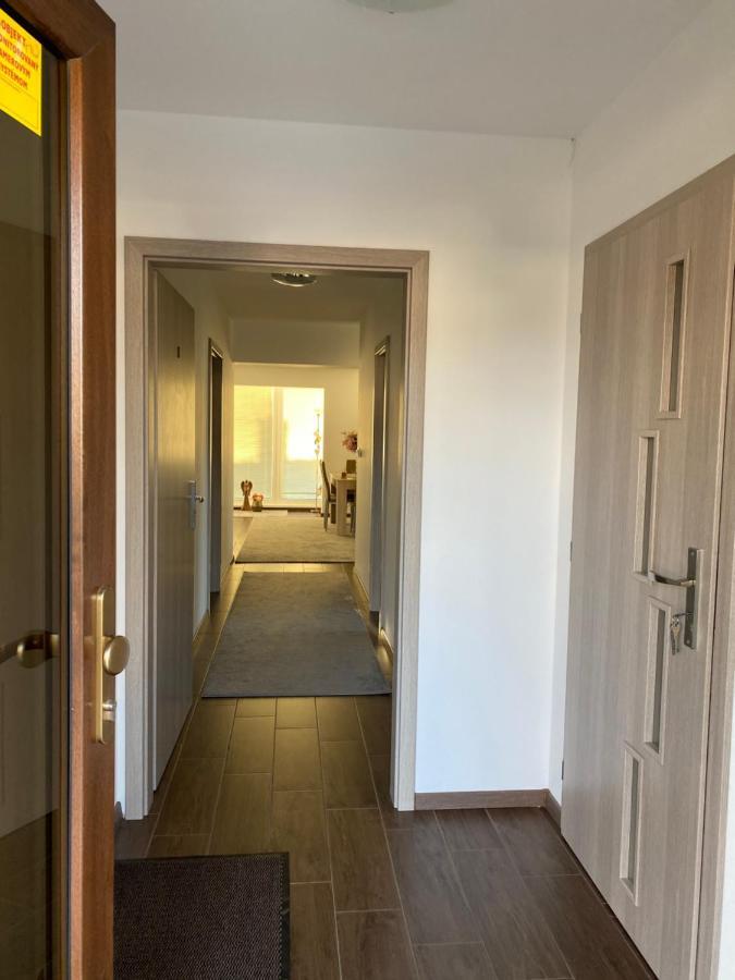 Appartement Kajula à Bešeňová Extérieur photo