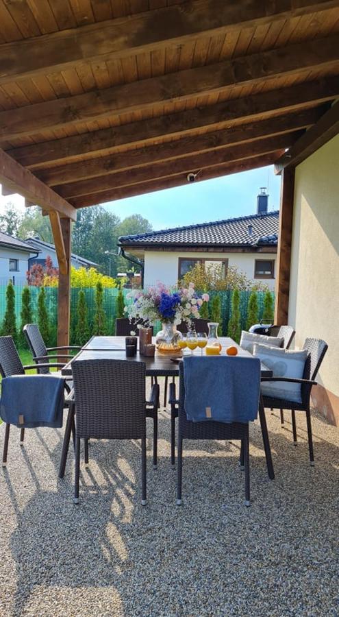Appartement Kajula à Bešeňová Extérieur photo