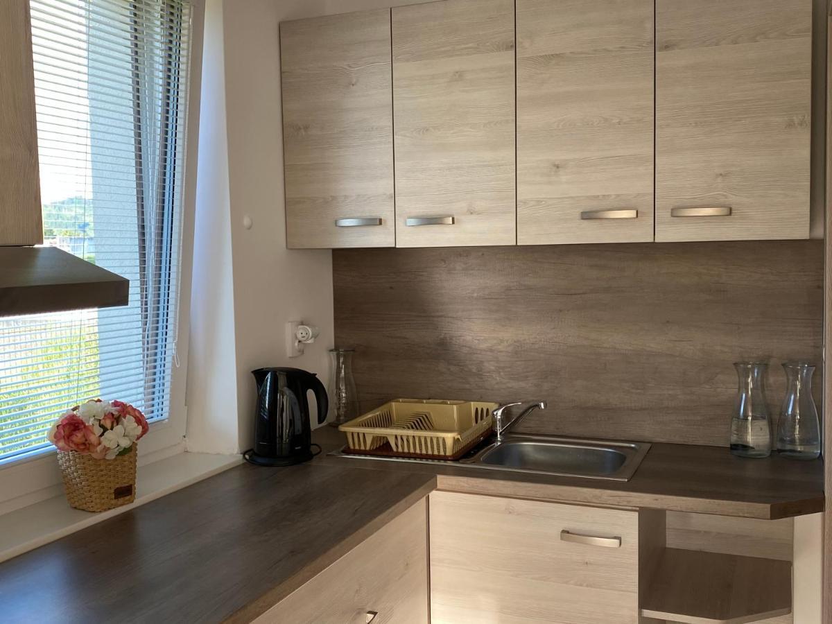 Appartement Kajula à Bešeňová Extérieur photo