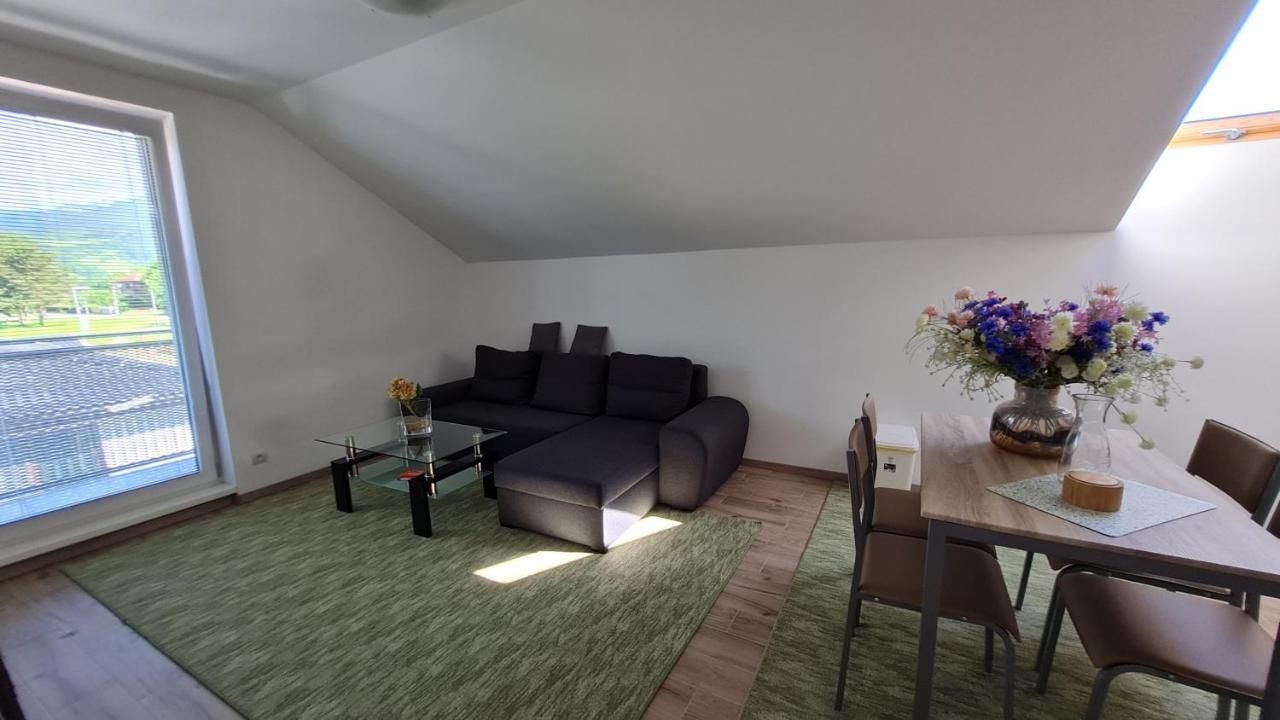 Appartement Kajula à Bešeňová Extérieur photo