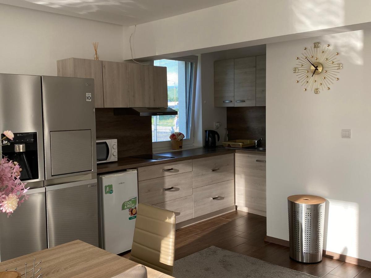 Appartement Kajula à Bešeňová Extérieur photo