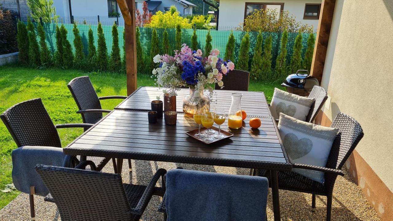 Appartement Kajula à Bešeňová Extérieur photo