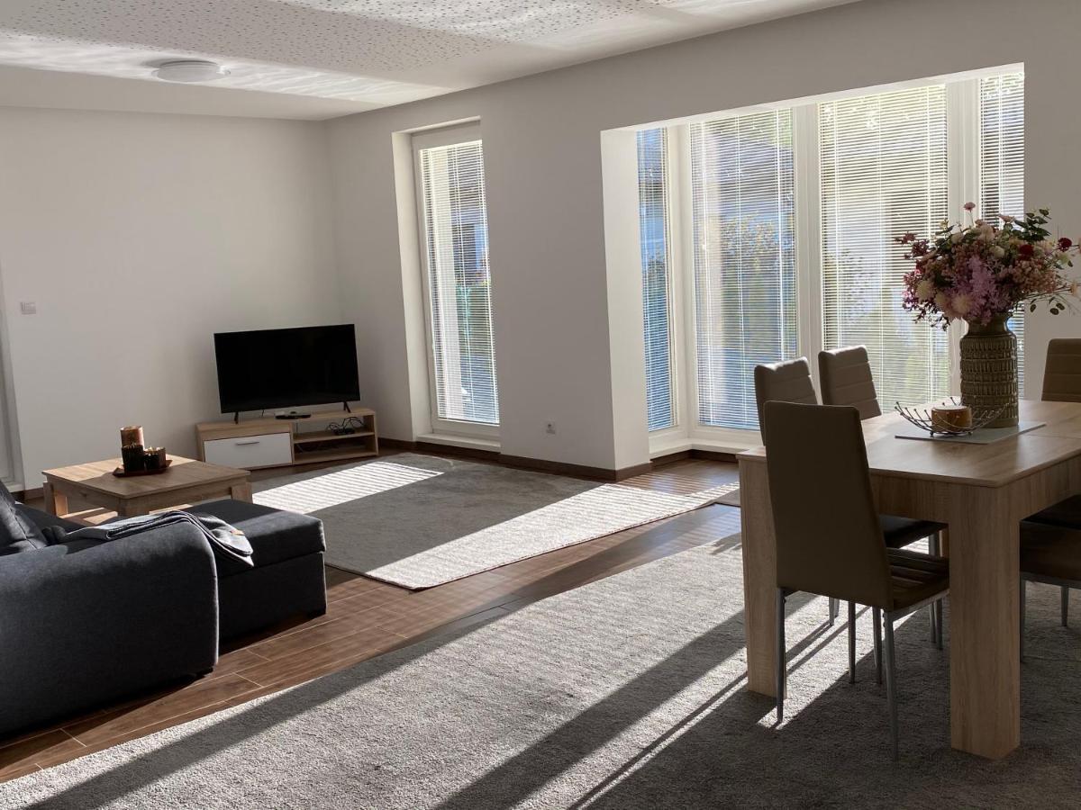 Appartement Kajula à Bešeňová Extérieur photo