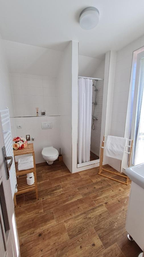 Appartement Kajula à Bešeňová Extérieur photo