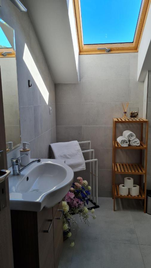 Appartement Kajula à Bešeňová Extérieur photo